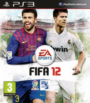 Descargar FIFA 12 [MULTI5][FW 3.70] por Torrent
